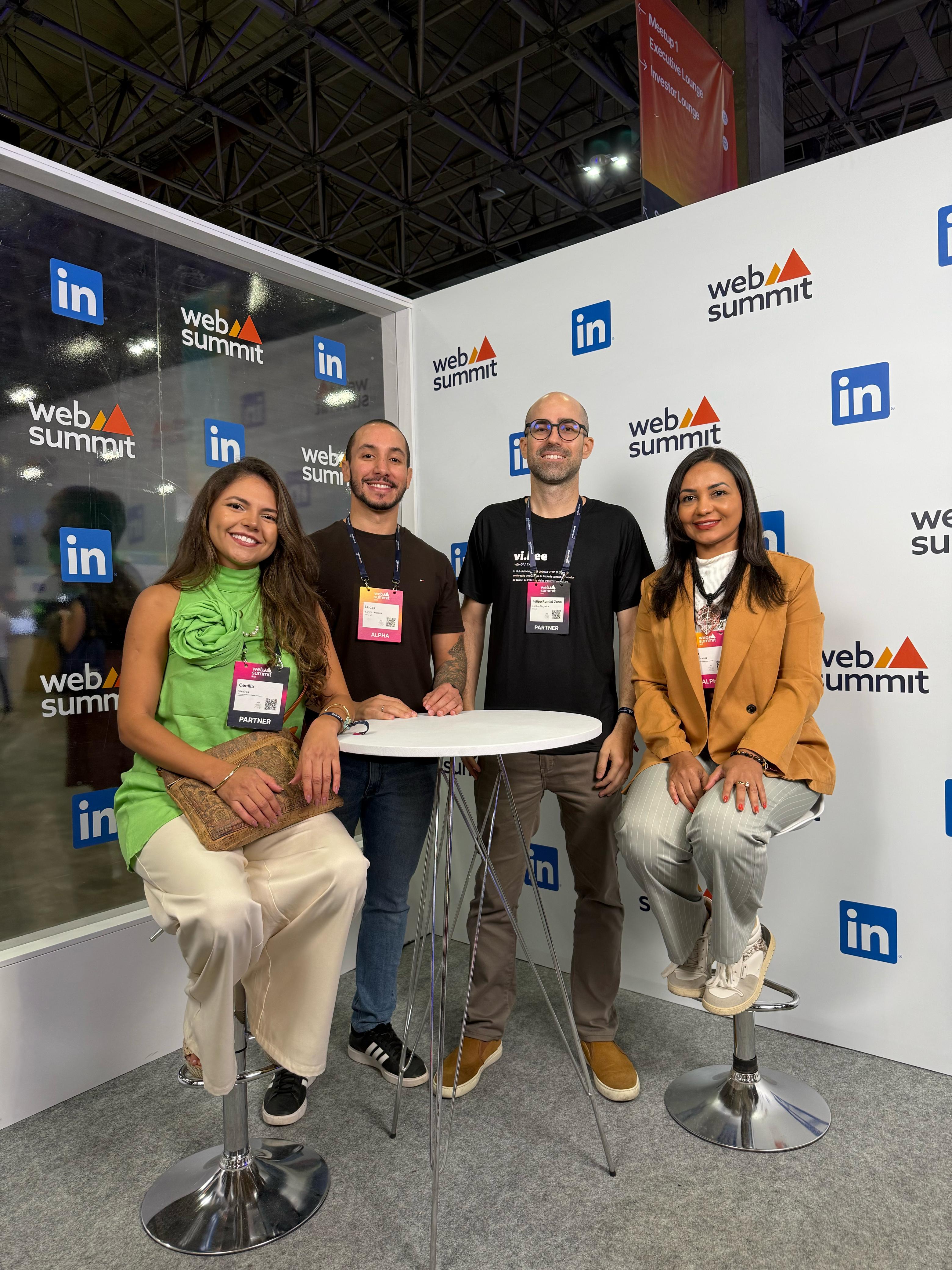 Web Summit LinkedIn